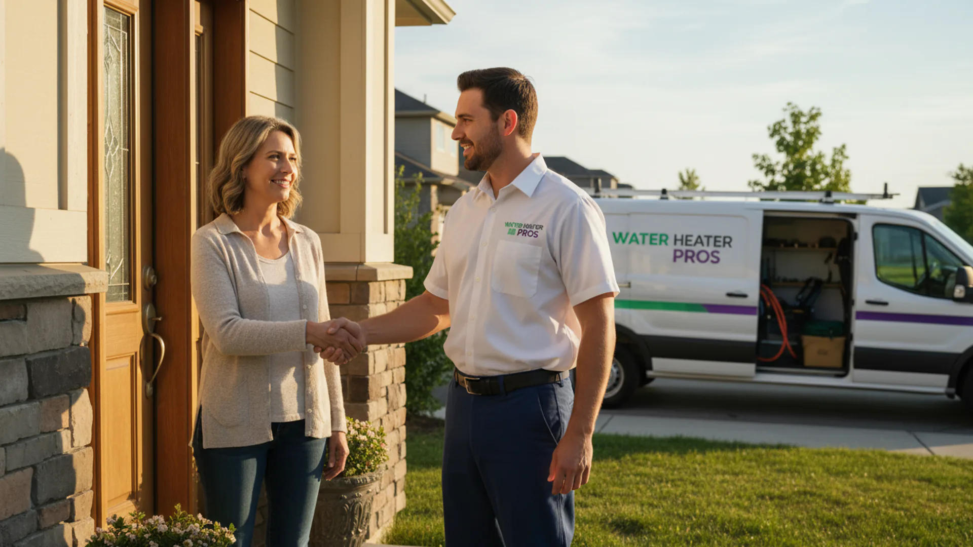 water heater repair in Long Branch, NJ Near Me